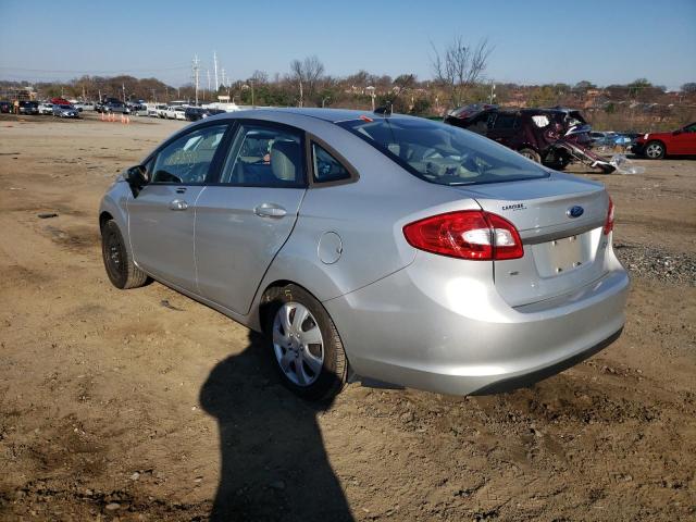 Photo 2 from auction – 2012 FORD FIESTA SE with VIN 3FADP4BJXCM156824