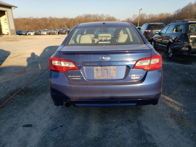 Photo 6 from auction – 2015 SUBARU LEGACY 2.5 with VIN 4S3BNAC68F3003512