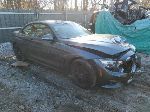 صورة رقم 4 من المزاد - 2017 BMW 440XI مع VIN WBA4U1C58H5A15671