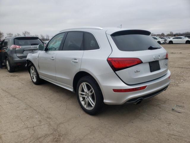 Photo 2 from auction – 2014 AUDI Q5 PREMIUM with VIN WA1DGAFP6EA119724