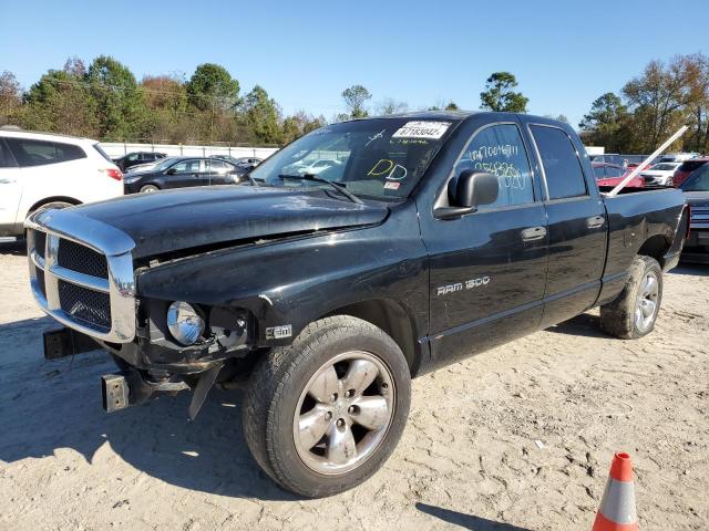 DODGE RAM 1500 S 2003 with VIN 1D7HA18DX3S242015 - Photo from auction