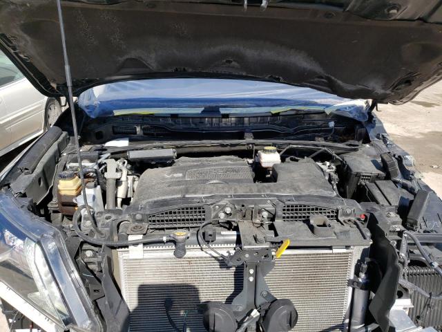 Photo 12 from auction – 2020 NISSAN PATHFINDER with VIN 5N1DR2CM7LC613443