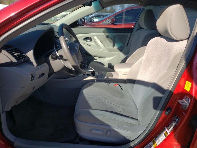 Photo 7 from auction – 2011 TOYOTA CAMERY with VIN 4T4BF3EK3BR180168