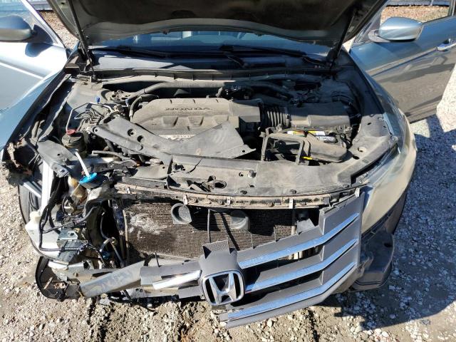 Photo 12 from auction – 2011 HONDA ACCORD CRO with VIN 5J6TF1H50BL001310