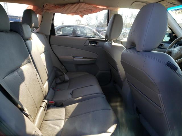 Photo 11 from auction – 2010 SUBARU FORESTER 2 with VIN JF2SH6DC7AH763520