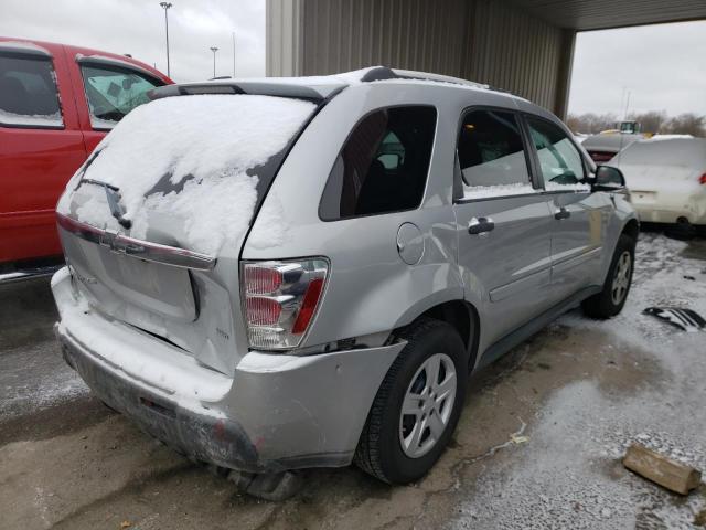 Photo 3 from auction – 2006 CHEVROLET EQUINOX LS with VIN 2CNDL23F666153059