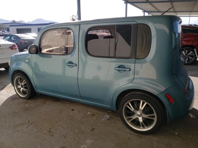 Photo 2 from auction – 2010 NISSAN CUBE BASE with VIN JN8AZ2KR4AT169217