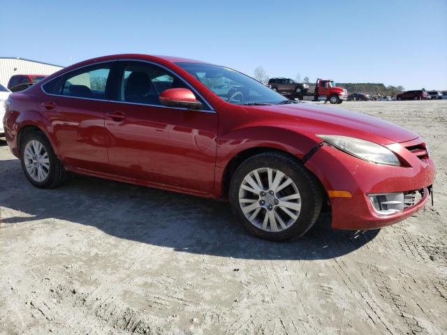 Photo 4 from auction – 2009 MAZDA 6 I with VIN 1YVHP82A295M11476