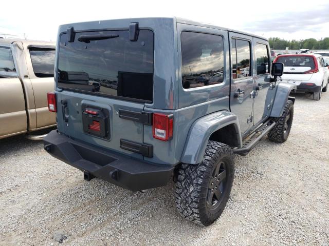 Photo 3 from auction – 2014 JEEP WRANGLER U with VIN 1C4BJWEGXEL255243