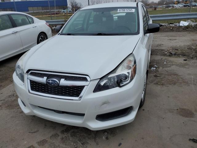 Photo 5 from auction – 2013 SUBARU LEGACY 2.5 with VIN 4S3BMCA64D3009550
