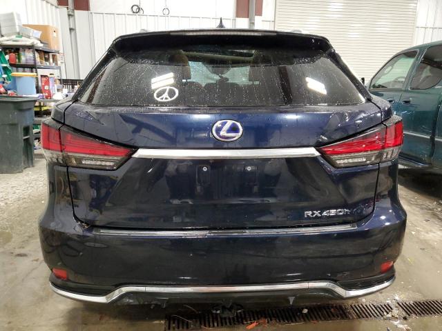 Photo 6 from auction – 2021 LEXUS RX 450H with VIN 2T2JGMDA4MC062048