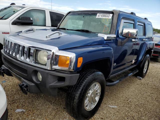 HUMMER H3 2006 with VIN 5GTDN136X68273328 - Photo from auction