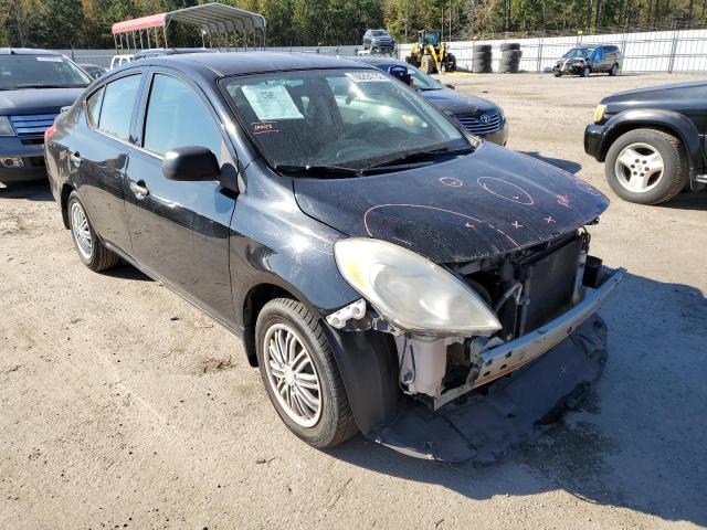 Photo 4 from auction – 2014 NISSAN VERSA S with VIN 3N1CN7AP5EL801314