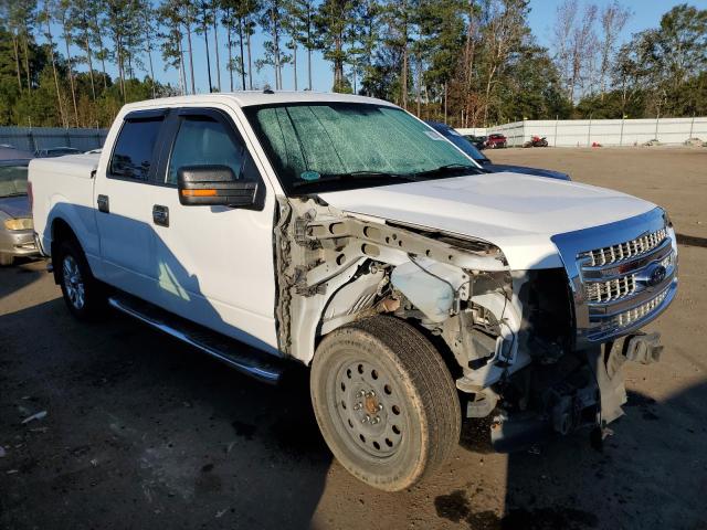 Photo 4 from auction – 2014 FORD F150 SUPER with VIN 1FTFW1CF6EFB25314