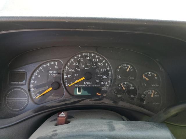 Photo 9 from auction – 2000 CHEVROLET SILVERADO with VIN 2GCEC19T4Y1314590