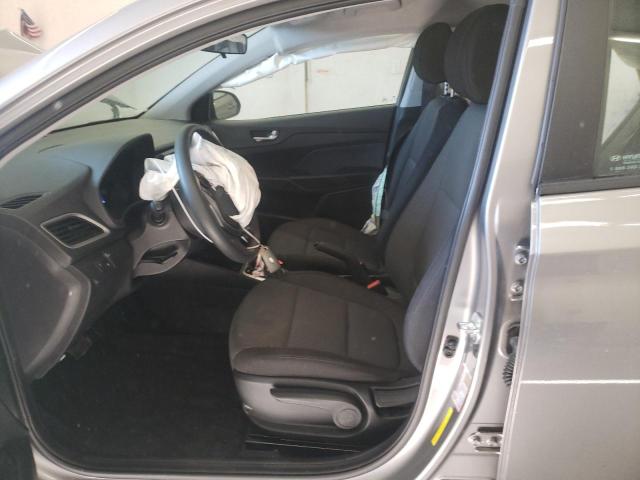 Photo 7 from auction – 2021 HYUNDAI ACCENT SE with VIN 3KPC24A68ME140537