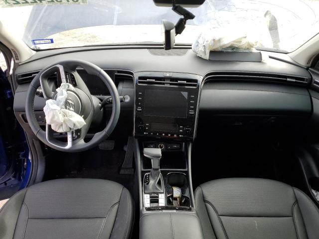 Photo 8 from auction – 2023 HYUNDAI TUCSON SEL with VIN 5NMJFCAE2PH163855