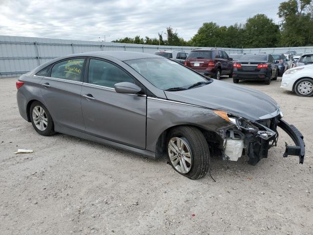 Photo 4 from auction – 2014 HYUNDAI SONATA GLS with VIN 5NPEB4AC6EH836566