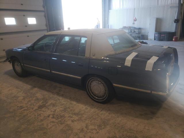 Photo 2 from auction – 1999 CADILLAC DEVILLE DE with VIN 1G6KE54Y5XU801195