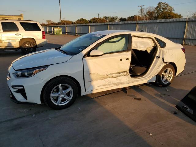 Photo 1 from auction – 2021 KIA FORTE with VIN 3KPF24AD9ME319990