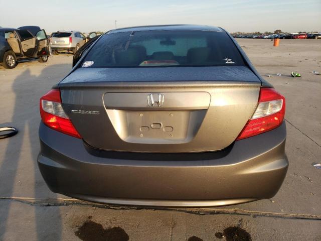 Фото 6 с аукциона – 2012 HONDA CIVIC EX с VIN 19XFB2F84CE090536