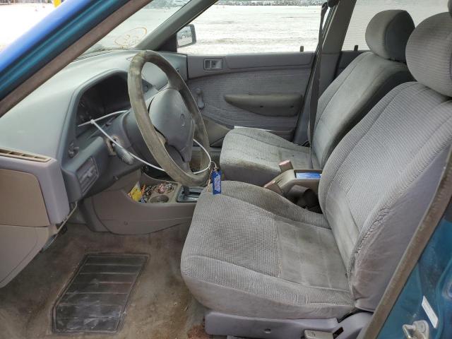 Photo 7 from auction – 1995 FORD ESCORT LX with VIN 1FASP15J5SW194669