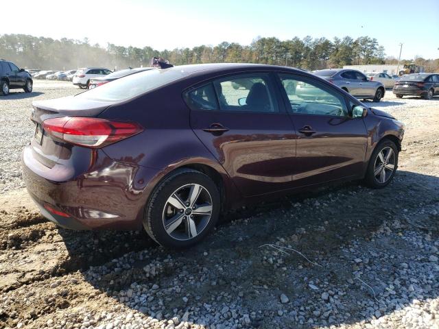 Photo 3 from auction – 2018 KIA FORTE LX with VIN 3KPFL4A72JE250336