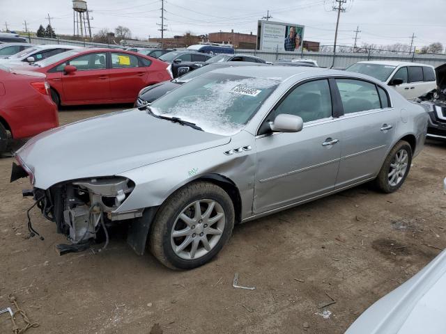 BUICK LUCERNE CX 2008 with VIN 1G4HD57278U133088 - Photo from auction