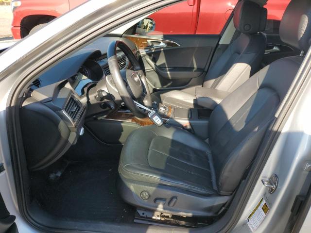 Photo 7 from auction – 2014 AUDI A6 PREMIUM with VIN WAUGFAFC9EN002308