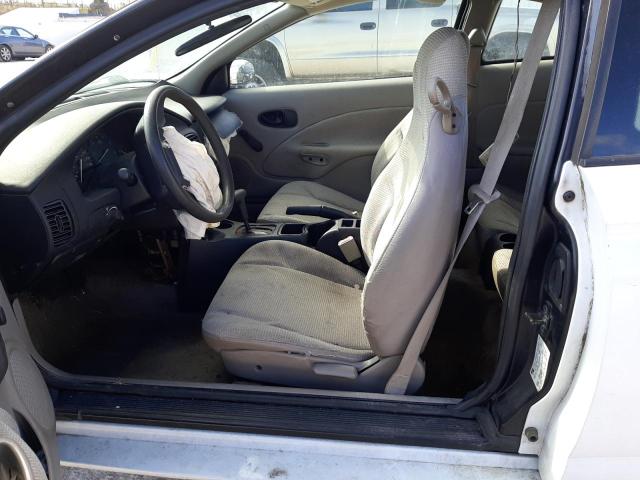 Photo 7 from auction – 2002 SATURN SC1 with VIN 1G8ZP12882Z139104