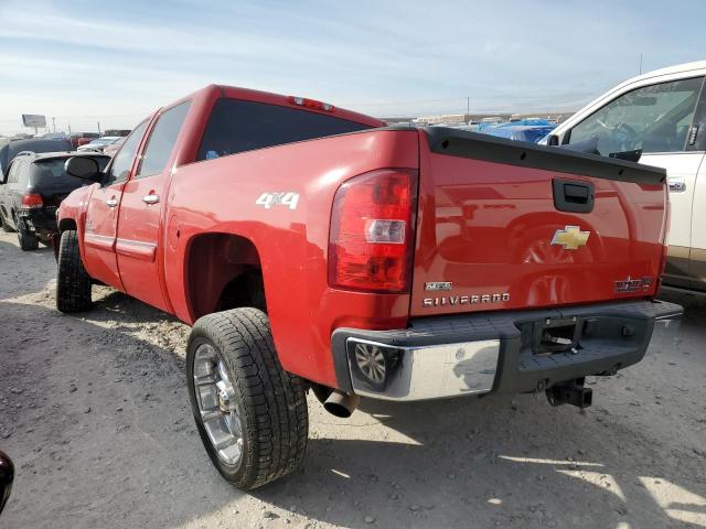 Photo 2 from auction – 2011 CHEVROLET SILVERADO with VIN 3GCPKSE36BG256505