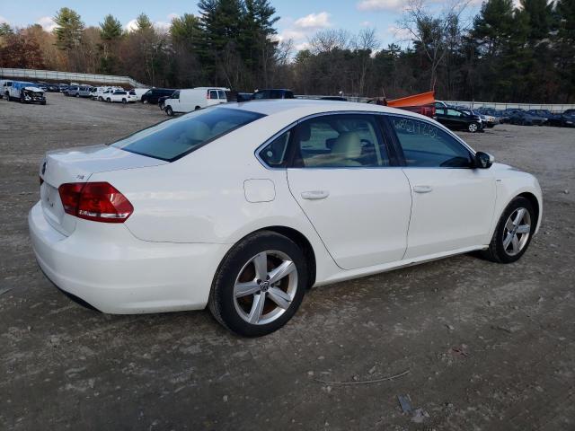 Photo 3 from auction – 2014 VOLKSWAGEN PASSAT S with VIN 1VWAT7A31EC038059