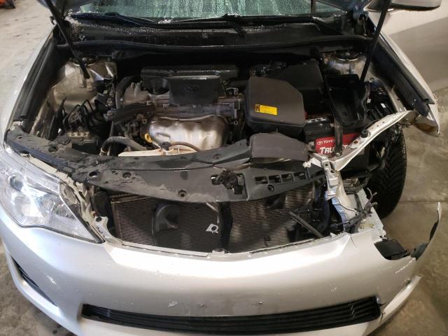 Photo 11 from auction – 2012 TOYOTA CAMRY BASE with VIN 4T4BF1FK4CR267260