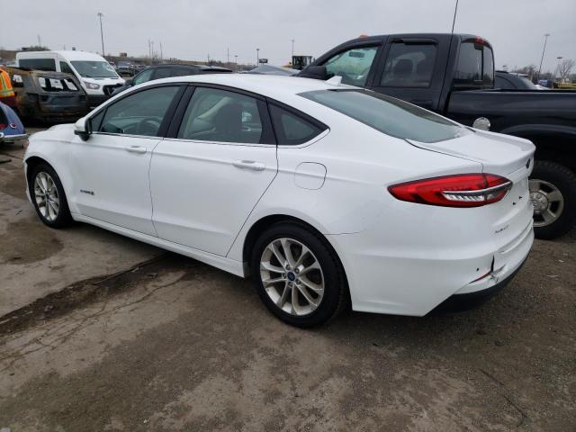 Photo 2 from auction – 2019 FORD FUSION with VIN 3FA6P0LU7KR180977