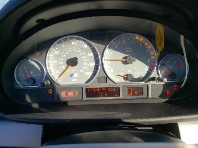 Photo 9 from auction – 2003 BMW M3 with VIN WBSBL93413JR23114