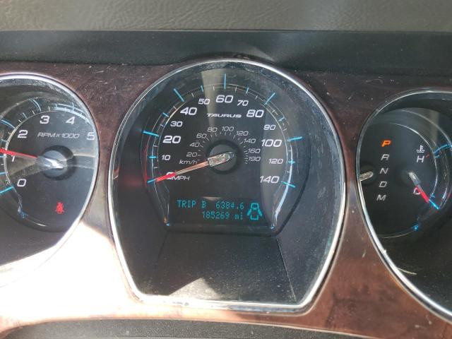 Photo 9 from auction – 2011 FORD TAURUS SEL with VIN 1FAHP2EW7BG183226