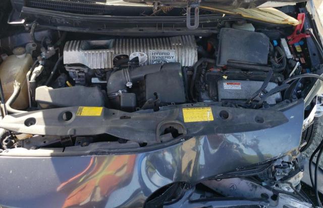 Photo 11 from auction – 2012 TOYOTA PRIUS with VIN JTDKN3DUXC1586701