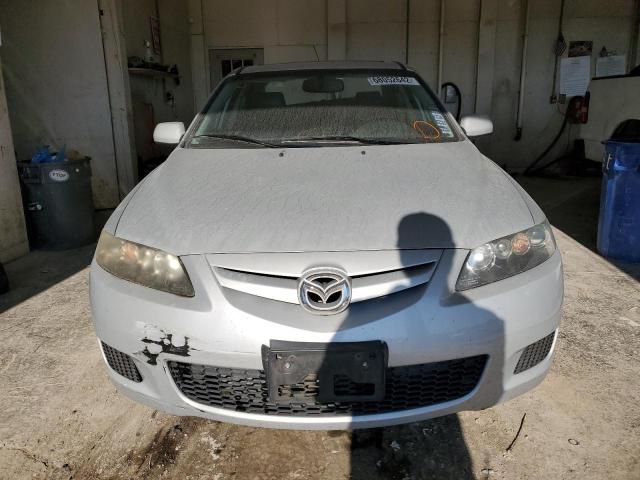 Photo 5 from auction – 2007 MAZDA 6 I with VIN 1YVHP80C375M53544
