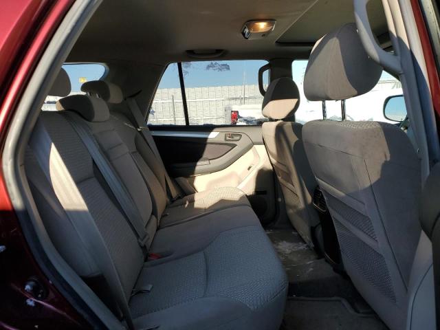 Photo 11 from auction – 2005 TOYOTA 4RUNNER SR with VIN JTEBU14R858048801