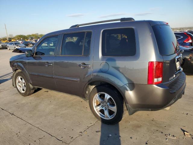 Photo 2 from auction – 2013 HONDA PILOT EXLN with VIN 5FNYF4H74DB057920