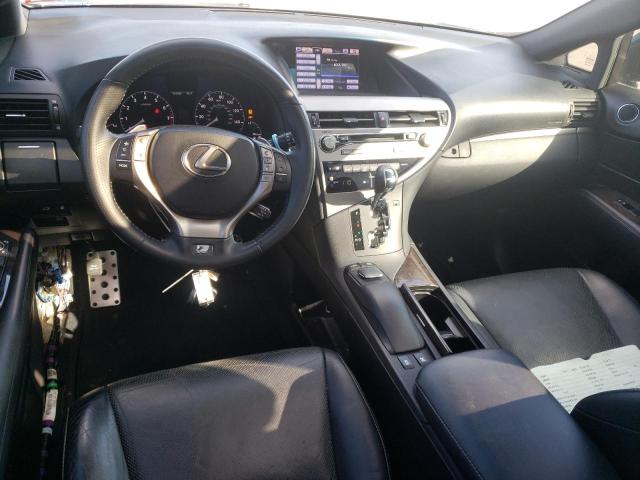 Photo 8 from auction – 2013 LEXUS RX 350 BAS with VIN 2T2BK1BA8DC174145