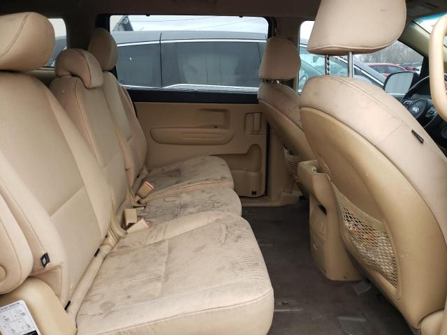 Photo 11 from auction – 2016 KIA SEDONA LX with VIN KNDMB5C18G6183698