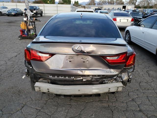 Photo 6 from auction – 2015 LEXUS GS 350 with VIN JTHBE1BL9FA006632