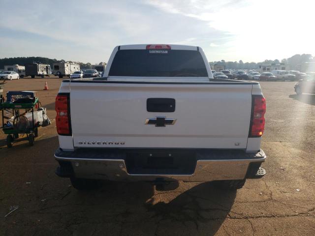 Photo 6 from auction – 2018 CHEVROLET SILVERADO with VIN 3GCPCREC4JG144595