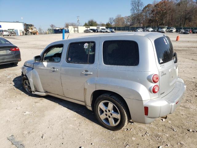 Photo 2 from auction – 2011 CHEVROLET HHR LT with VIN 3GNBABFW1BS523012
