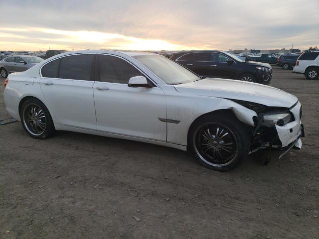 Photo 4 from auction – 2012 BMW 740 I with VIN WBAKA4C54CDS99426