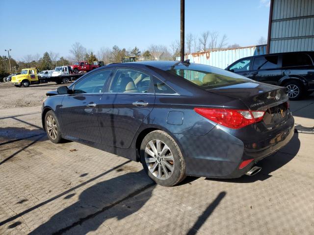 Photo 2 from auction – 2014 HYUNDAI SONATA SE with VIN 5NPEC4AB5EH910595