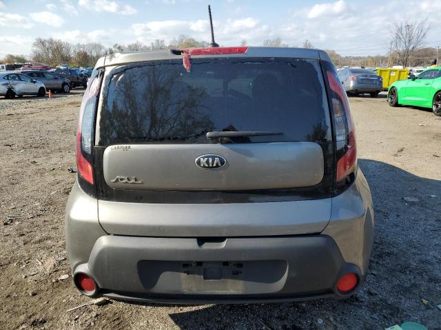 Photo 6 from auction – 2014 KIA SOUL with VIN KNDJN2A2XE7101868