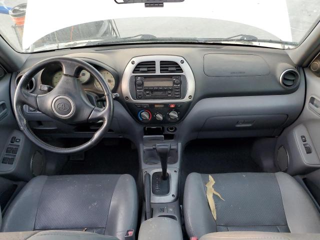 Photo 8 from auction – 2001 TOYOTA RAV4 with VIN JTEHH20V910049987