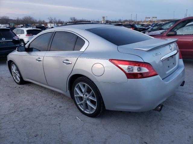 Photo 2 from auction – 2011 NISSAN MAXIMA S with VIN 1N4AA5AP4BC802410